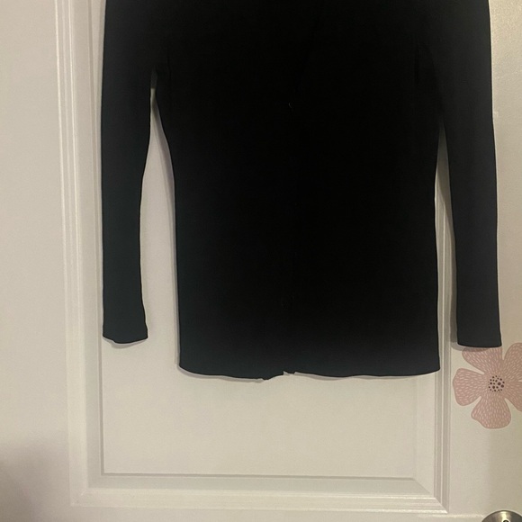 Calvin Klien Elligant black sweater Size S - Picture 4 of 8